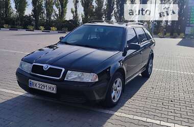 Универсал Skoda Octavia 2005 в Хмельницком