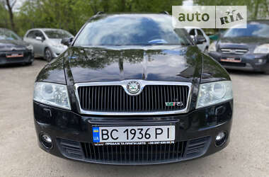 Универсал Skoda Octavia 2006 в Львове