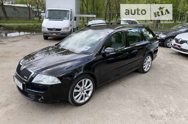 Универсал Skoda Octavia 2006 в Львове