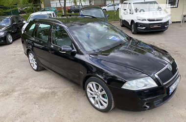 Универсал Skoda Octavia 2006 в Львове