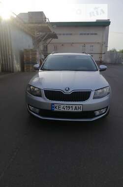 Универсал Skoda Octavia 2016 в Кривом Роге