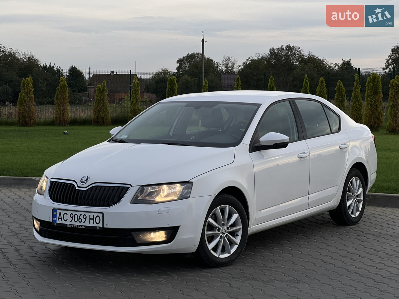 2013 Skoda Octavia - мініатюра 53