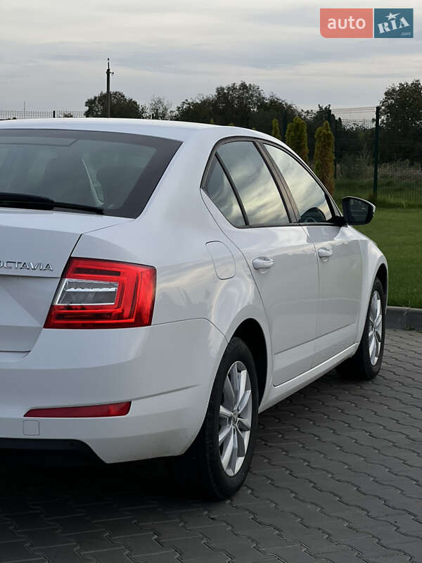 Ліфтбек Skoda Octavia 2014 в Рожище фото 6 Ліфтбек Skoda Octavia 2014 в Рожище
