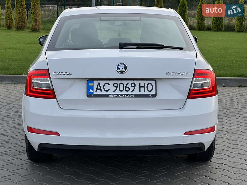 Ліфтбек Skoda Octavia 2014 в Рожище фото 10 Ліфтбек Skoda Octavia 2014 в Рожище