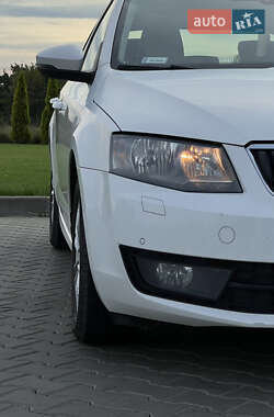 Лифтбек Skoda Octavia 2014 в 