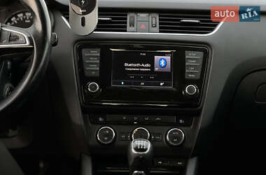 Лифтбек Skoda Octavia 2014 в 