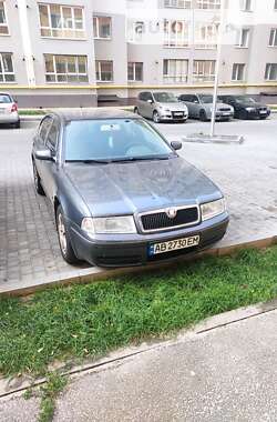 Ліфтбек Skoda Octavia 2008 в Вінниці