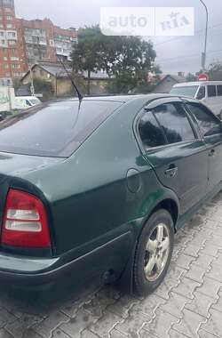 Ліфтбек Skoda Octavia 2003 в Хмельницькому