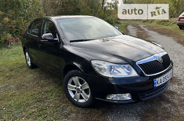 Ліфтбек Skoda Octavia 2010 в Києві