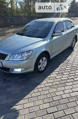 Ліфтбек Skoda Octavia 2011 в Добропіллі