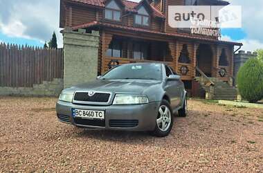 Лифтбек Skoda Octavia 2000 в Самборе