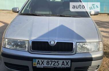 Лифтбек Skoda Octavia 2007 в Харькове