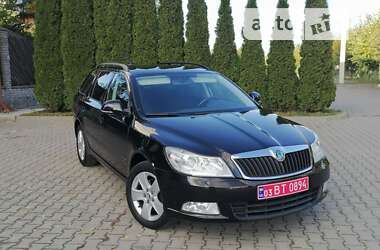 Универсал Skoda Octavia 2012 в Луцке