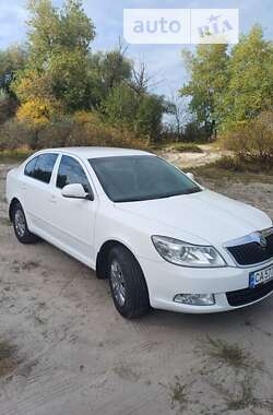 Лифтбек Skoda Octavia 2011 в Черкассах