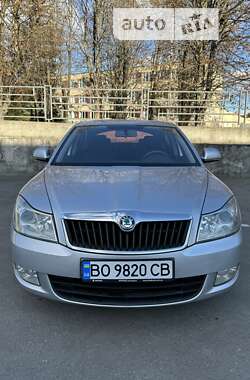 Лифтбек Skoda Octavia 2012 в Тернополе