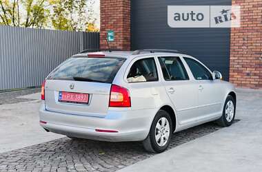 Универсал Skoda Octavia 2012 в Иршаве