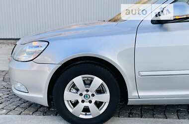 Универсал Skoda Octavia 2012 в Иршаве