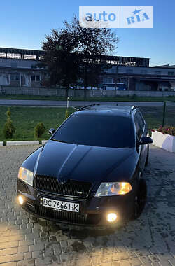 Универсал Skoda Octavia 2008 в Червонограде