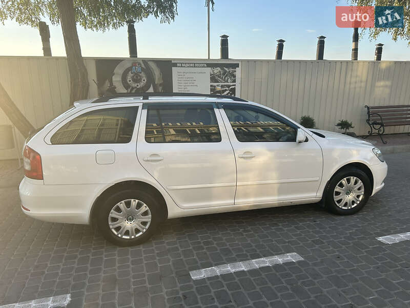 Универсал Skoda Octavia 2012 в Кременчуге