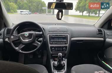 Универсал Skoda Octavia 2010 в Светловодске