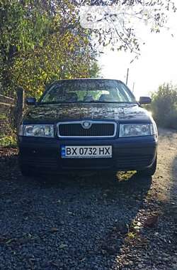 Лифтбек Skoda Octavia 2004 в Хмельницком