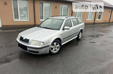 Універсал Skoda Octavia 2003 в Дніпрі