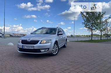 Універсал Skoda Octavia 2014 в Львові