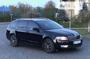 Универсал Skoda Octavia 2014 в Львове