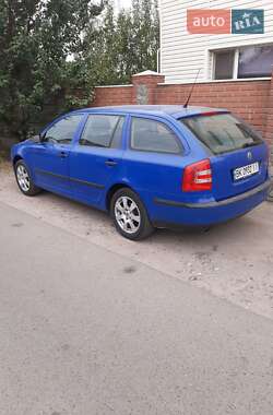 Универсал Skoda Octavia 2005 в 