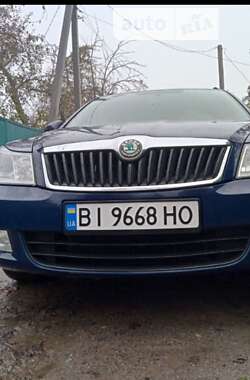 Универсал Skoda Octavia 2011 в Полтаве