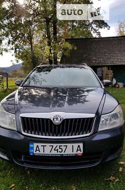 Универсал Skoda Octavia 2007 в Надворной