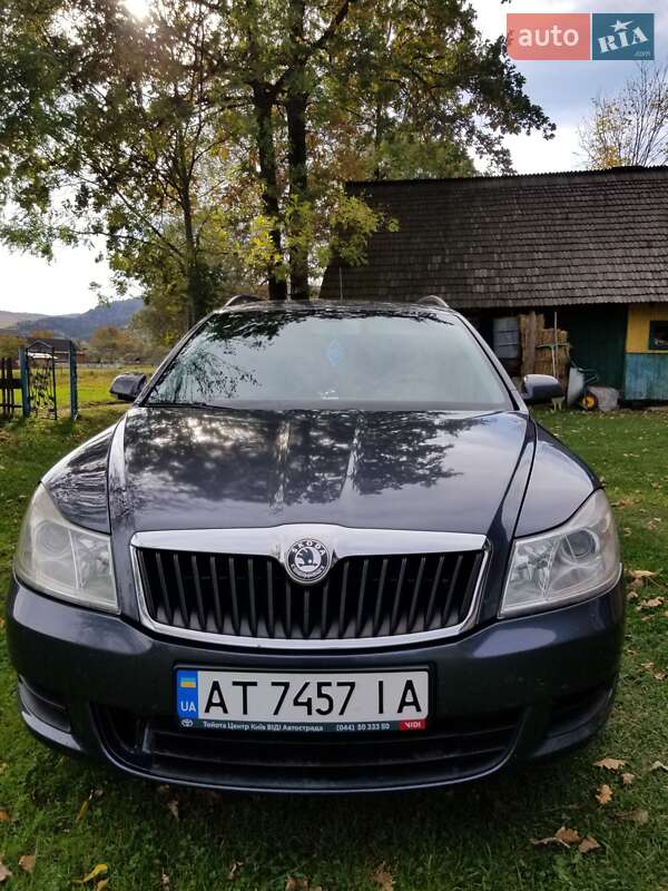 Універсал Skoda Octavia 2007 в Надвірній