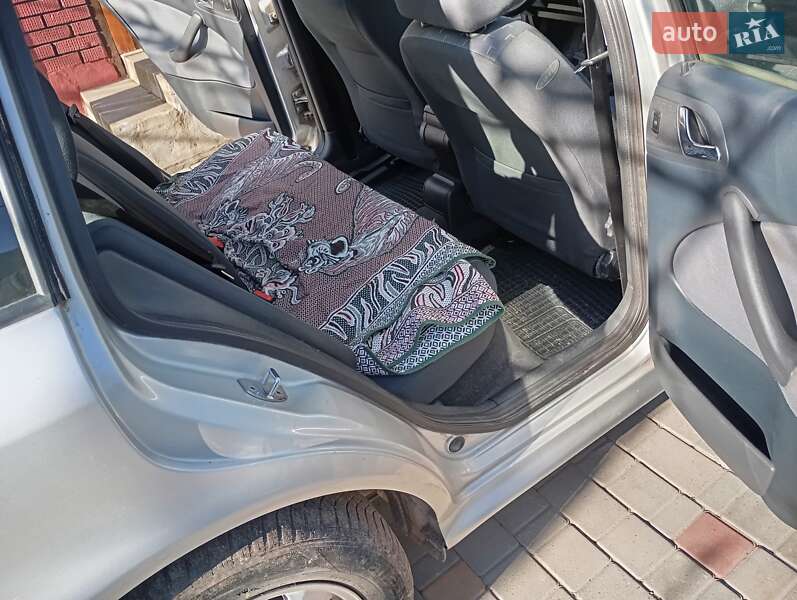 Универсал Skoda Octavia 2004 в Шаргороде