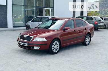 Лифтбек Skoda Octavia 2004 в Хусте