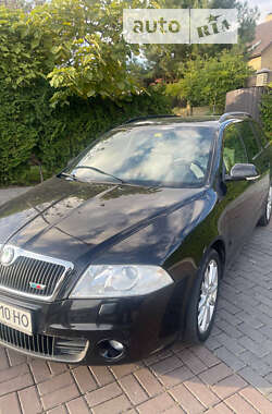 Універсал Skoda Octavia 2008 в Луцьку