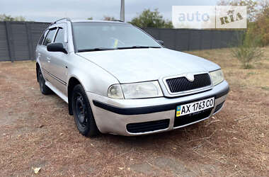 Універсал Skoda Octavia 2000 в Харкові