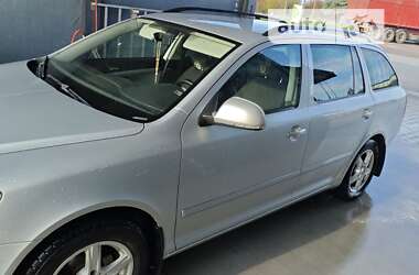 Універсал Skoda Octavia 2009 в Буську