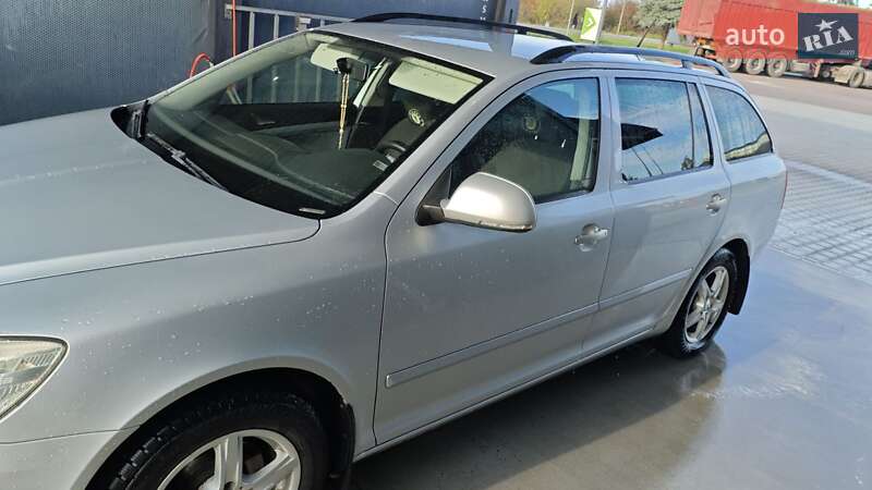 Skoda Octavia 2009
