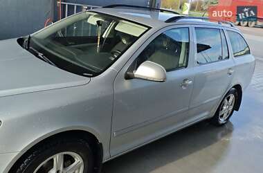 Універсал Skoda Octavia 2009 в Буську