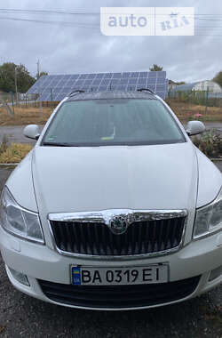 Универсал Skoda Octavia 2010 в Кропивницком