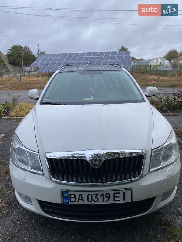 Skoda Octavia 2010 Skoda Octavia 2010