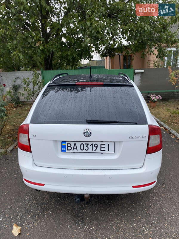 Универсал Skoda Octavia 2010 в Кропивницком фото 6 Универсал Skoda Octavia 2010 в Кропивницком