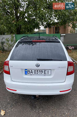 Універсал Skoda Octavia 2010 в Кропивницькому