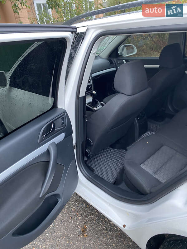 Универсал Skoda Octavia 2010 в Кропивницком фото 15 Универсал Skoda Octavia 2010 в Кропивницком