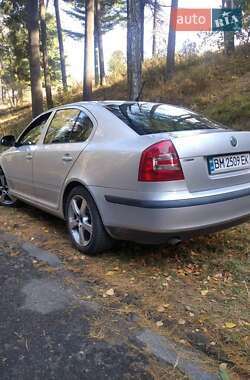 Ліфтбек Skoda Octavia 2011 в Тростянці