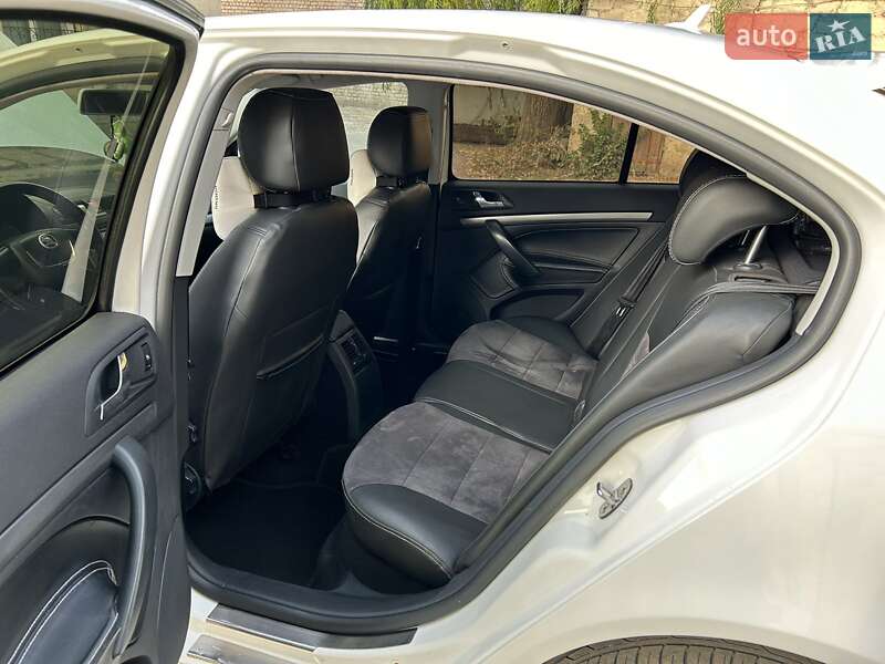 Ліфтбек Skoda Octavia 2008 в Кривому Розі