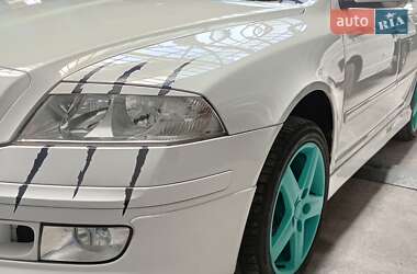 Лифтбек Skoda Octavia 2008 в Кривом Роге