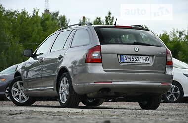 Универсал Skoda Octavia 2011 в Бердичеве