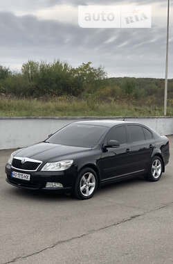 Лифтбек Skoda Octavia 2011 в Мукачево