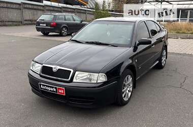 Лифтбек Skoda Octavia 2007 в Киеве